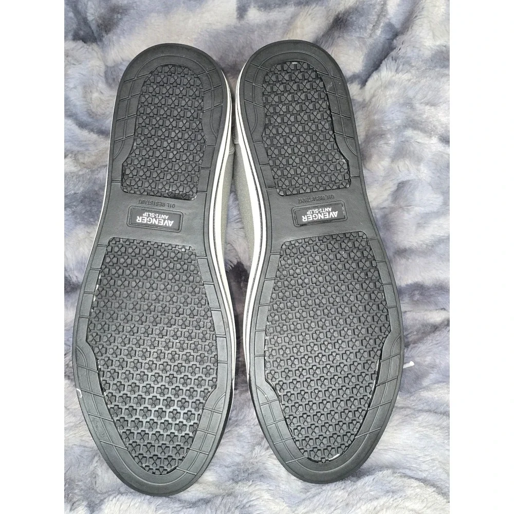 Avenger A121 Blade Mens Carbon‎ Nano Fiber Safety Toe Work Boots Size 10.5